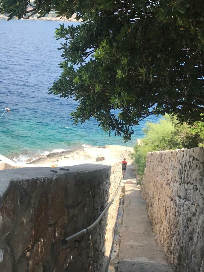 Dbk 1 Appartamento Dubrovnik Exterior foto